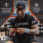 LYFT-RX Weightlifting Hook Grip Tape - 3 Rolls