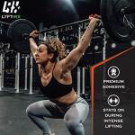LYFT-RX Weightlifting Hook Grip Tape - 3 Rolls