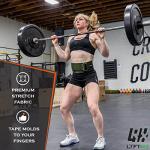 LYFT-RX Weightlifting Hook Grip Tape - 3 Rolls