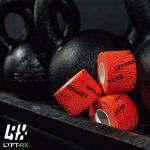 LYFT-RX Weightlifting Hook Grip Tape - 3 Rolls