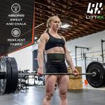 LYFT-RX Weightlifting Hook Grip Tape - 3 Rolls