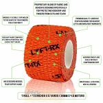 LYFT-RX Weightlifting Hook Grip Tape - 3 Rolls