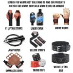 Premium Weightlifting Thumb Tape - 3 Rolls