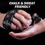 Premium Weightlifting Thumb Tape - 3 Rolls