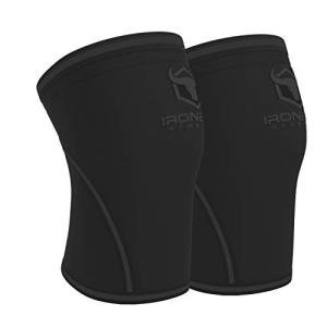 7mm Knee Sleeves for Weightlifting and Training