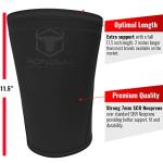 7mm Knee Sleeves for Weightlifting and Training
