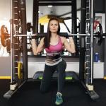 RitFit Adjustable Weight Lifting Belt for Women