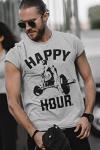 Funny Gym T-Shirt for Men and Women
