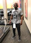 Funny Gym T-Shirt for Men and Women