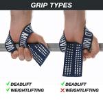 Lifting Wrist Straps for Heavy Weightlifting