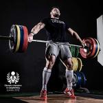 Lifting Wrist Straps for Heavy Weightlifting