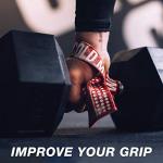 Lifting Wrist Straps for Heavy Weightlifting