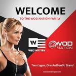 WOD Nation Athletic Weightlifting Hook Grip Tape 3-Pack