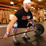 RockTape Competition-Grade Wrist Wraps for Lifting