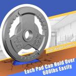 Deadlift Jack Alternative - Easy Weight Plate Loader
