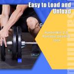 Deadlift Jack Alternative - Easy Weight Plate Loader