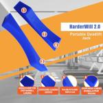 Deadlift Jack Alternative - Easy Weight Plate Loader