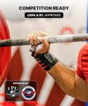 DMoose Wrist Straps for Weightlifting with Support