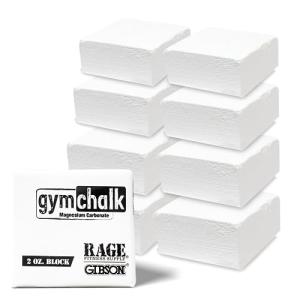 Rage Fitness Magnesium Chalk for Grip and Performance