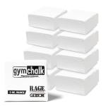 Rage Fitness Magnesium Chalk for Grip and Performance