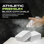 Rage Fitness Magnesium Chalk for Grip and Performance