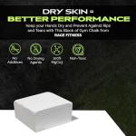 Rage Fitness Magnesium Chalk for Grip and Performance
