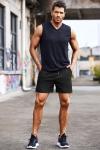 COOFANDY Men's Quick-Dry Workout Shorts 2 Pack