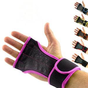 Mava Sports Workout Gloves with Wrist Support