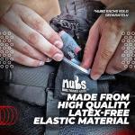 JerkFit Nubs Thumb Sleeves for Hook Grip
