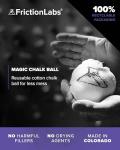 FrictionLabs Magic Chalk Ball - 2.2 oz Refillable
