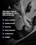 FrictionLabs Magic Chalk Ball - 2.2 oz Refillable