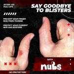 JerkFit Nubs Thumb Sleeves for Hook Grip