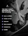 FrictionLabs Magic Chalk Ball - 2.2 oz Refillable