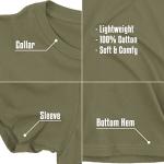 Funny Men's Gym T-Shirt: Happy Hour Workout Tee