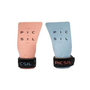 PICSIL Condor No-Hole Leather Hand Grips