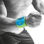 Bauerfeind Wrist Strap for Weightlifting and Sports