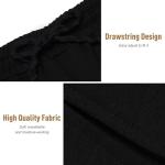 COOFANDY Men's Quick Dry Gym Shorts - 2 Pack