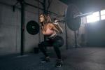 Olympic Barbell Clamps - Quick Release Collars
