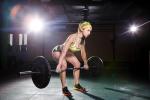 Olympic Barbell Clamps - Quick Release Collars
