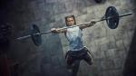 Olympic Barbell Clamps - Quick Release Collars
