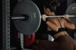 Olympic Barbell Clamps - Quick Release Collars