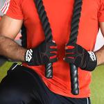 MAVIKS Weight Lifting Workout Gloves with Wrist Support