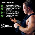 Bear KompleX Cross Training Grips for Pull Ups