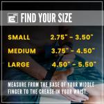 Element 26 IsoGrip Hand Grips for Training