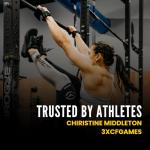 Element 26 IsoGrip Hand Grips for Training
