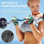 LIFECT Freedom Workout Gloves for Weightlifting