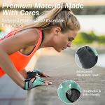 LIFECT Freedom Workout Gloves for Weightlifting
