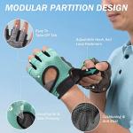 LIFECT Freedom Workout Gloves for Weightlifting