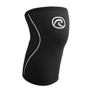 Rehband 5mm Knee Sleeves for Weightlifting Support