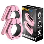Forcefree+ Quick Release Barbell Clips (Pair)